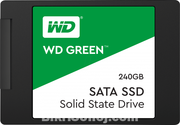 Western Digital Green Geniune Smart 240GB SSD